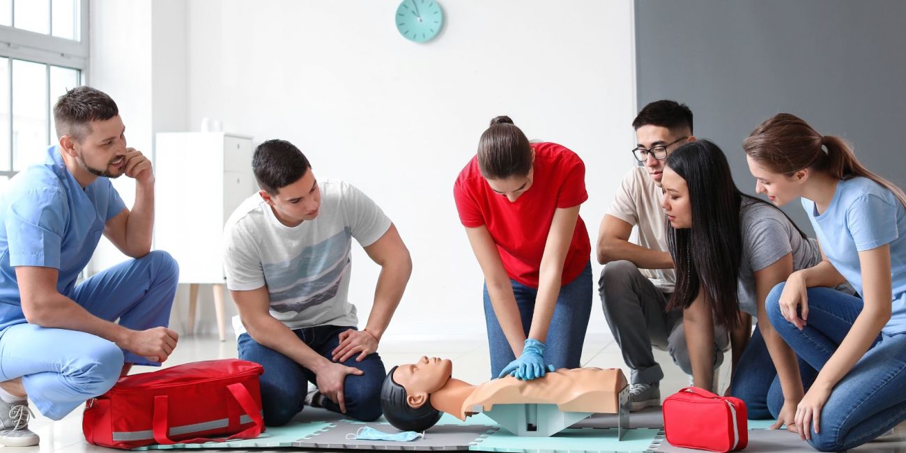 Corso Primo Soccorso Gruppo A