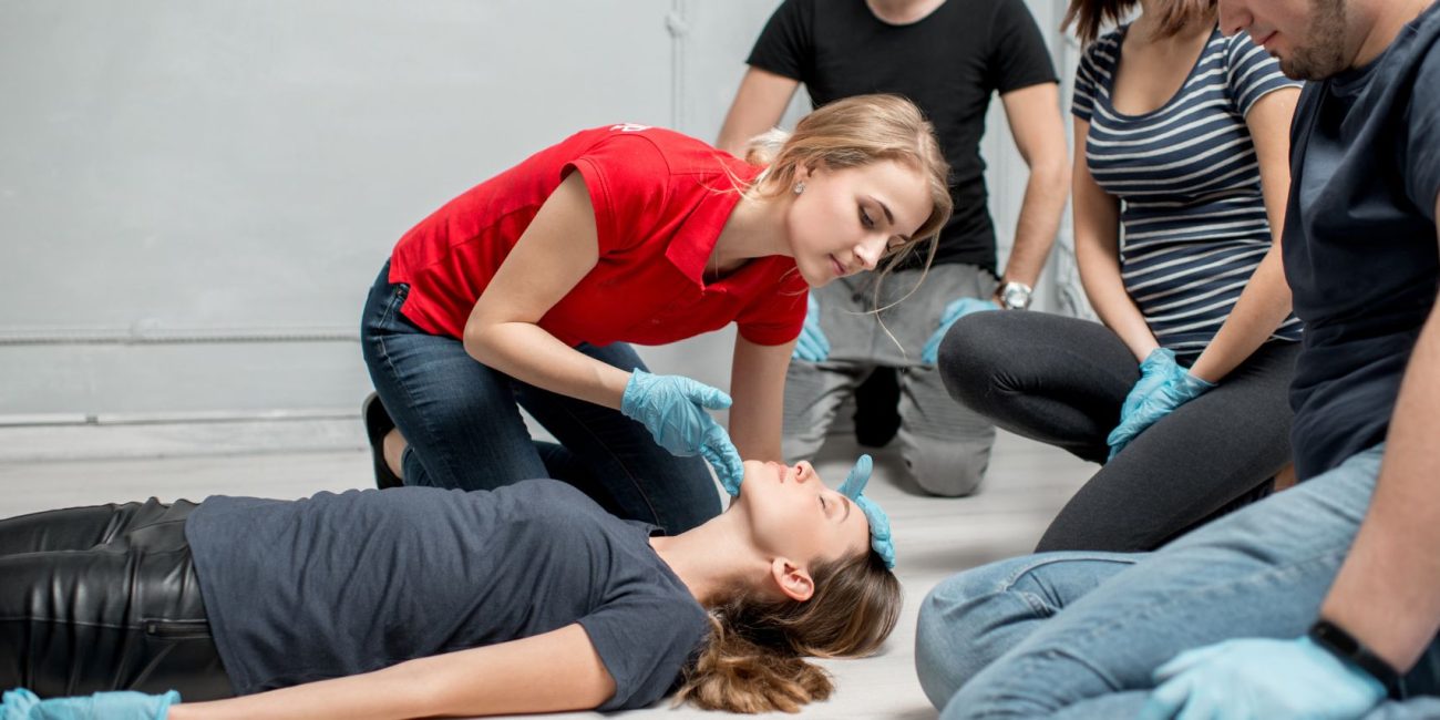 Corso primo soccorso gruppi B e C